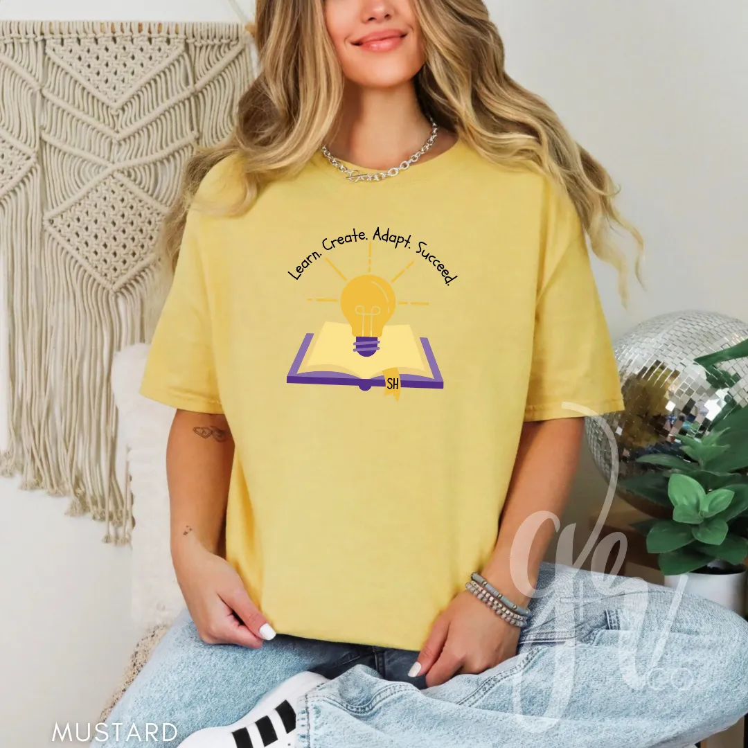 Lightbulb Book (Tees Sweatshirts)