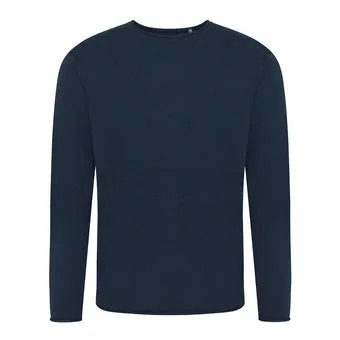 Lightweight Knit Recycled Sweatshirt
