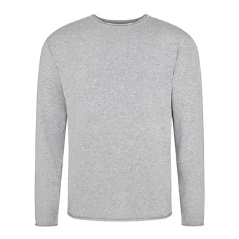 Lightweight Knit Recycled Sweatshirt
