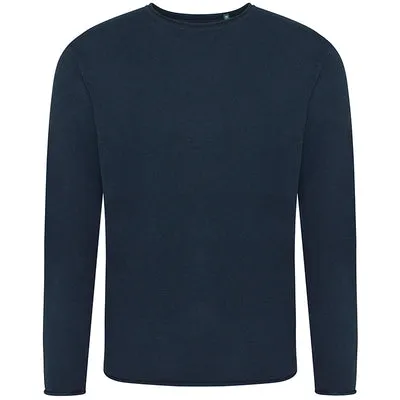 Lightweight Knit Recycled Sweatshirt