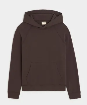 Lightweight Terry Cloth Hoodie