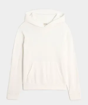 Lightweight Terry Cloth Hoodie