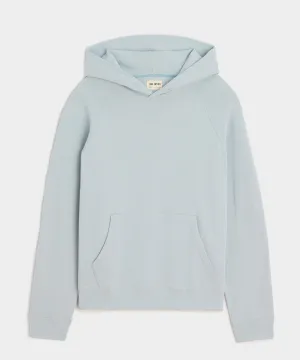 Lightweight Terry Cloth Hoodie