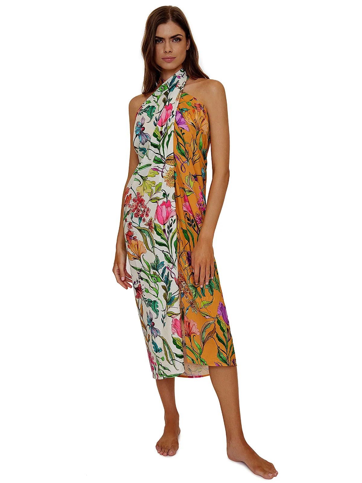 Long Sarong ::RET