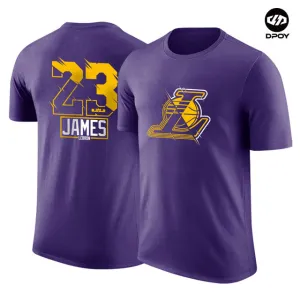 Los Angeles LeBron James T - Shirt