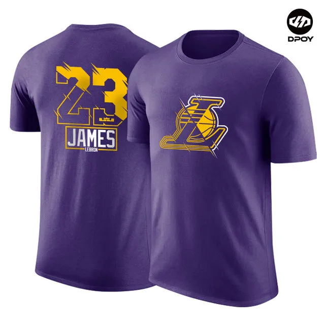 Los Angeles LeBron James T - Shirt