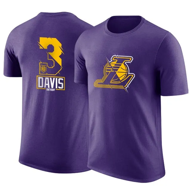 Los Angeles LeBron James T - Shirt
