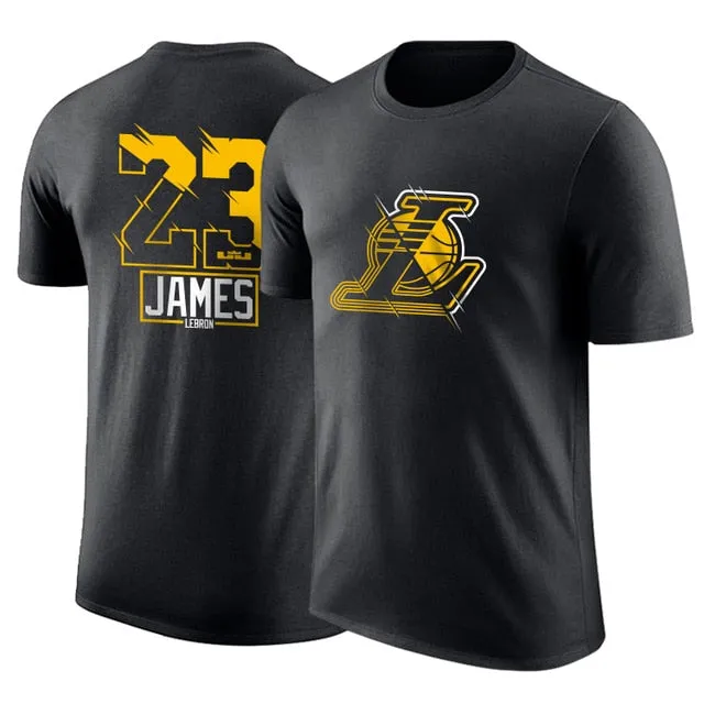 Los Angeles LeBron James T - Shirt