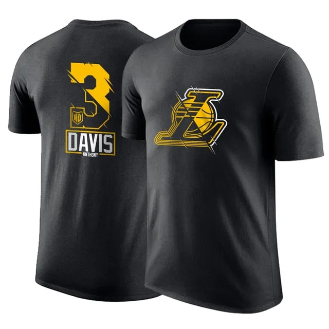 Los Angeles LeBron James T - Shirt
