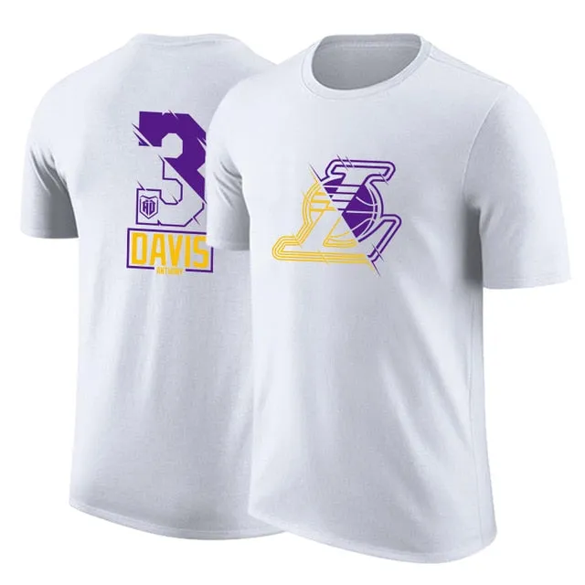 Los Angeles LeBron James T - Shirt