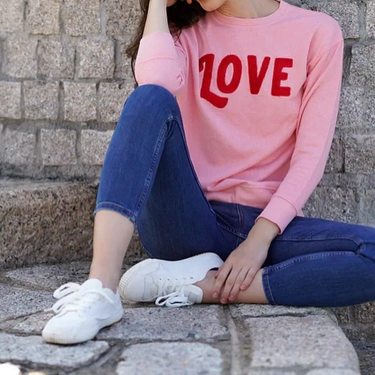 Love Sweatshirts