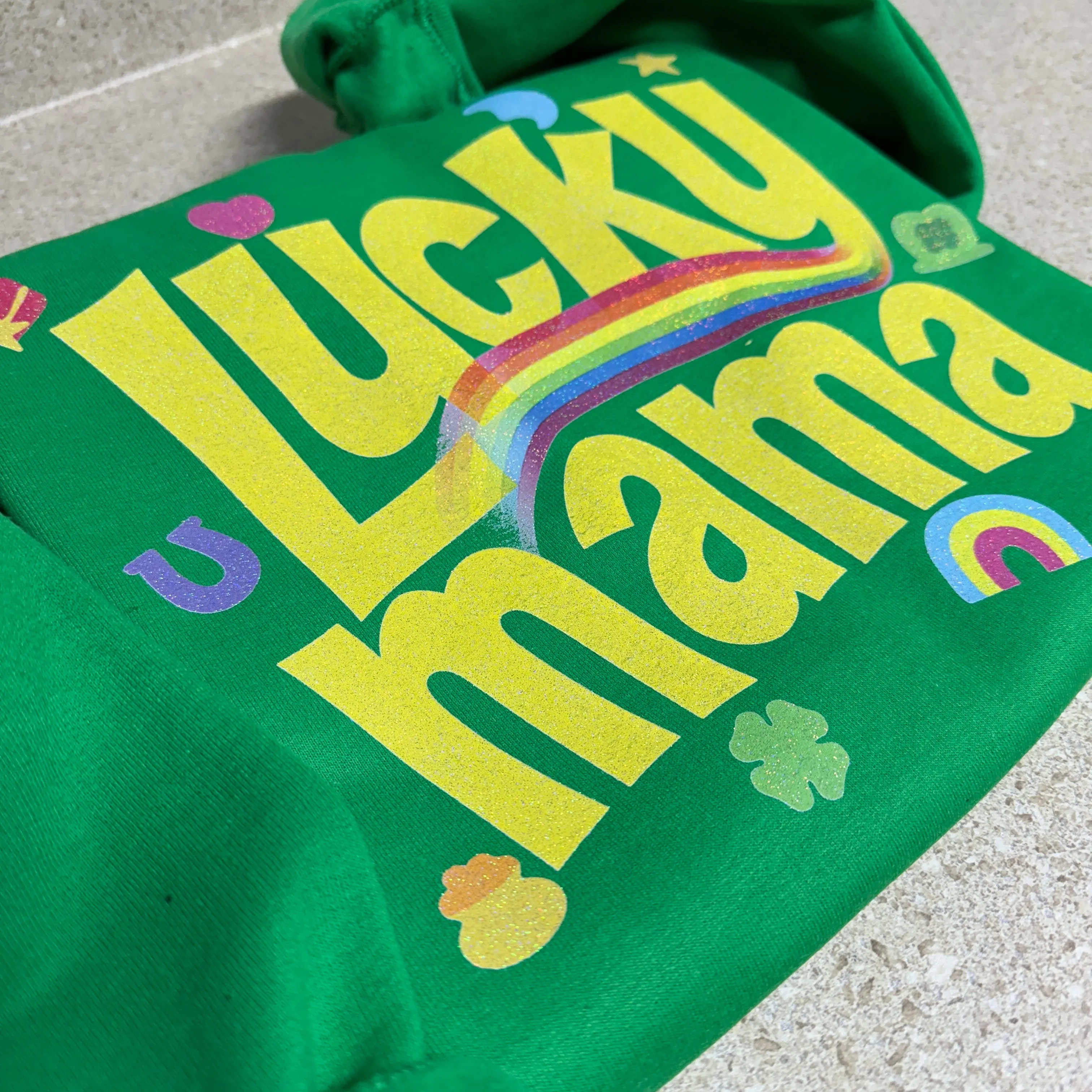 Lucky Mama Sweatshirt