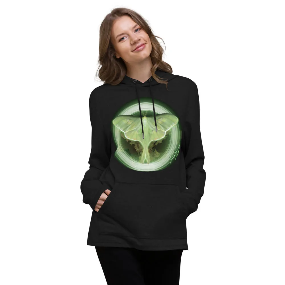 Luna Unisex Lightweight Hoodie