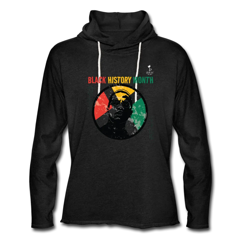 Malcom X Lightweight Terry Hoodie