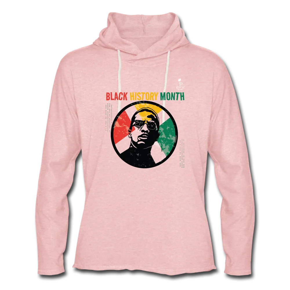 Malcom X Lightweight Terry Hoodie