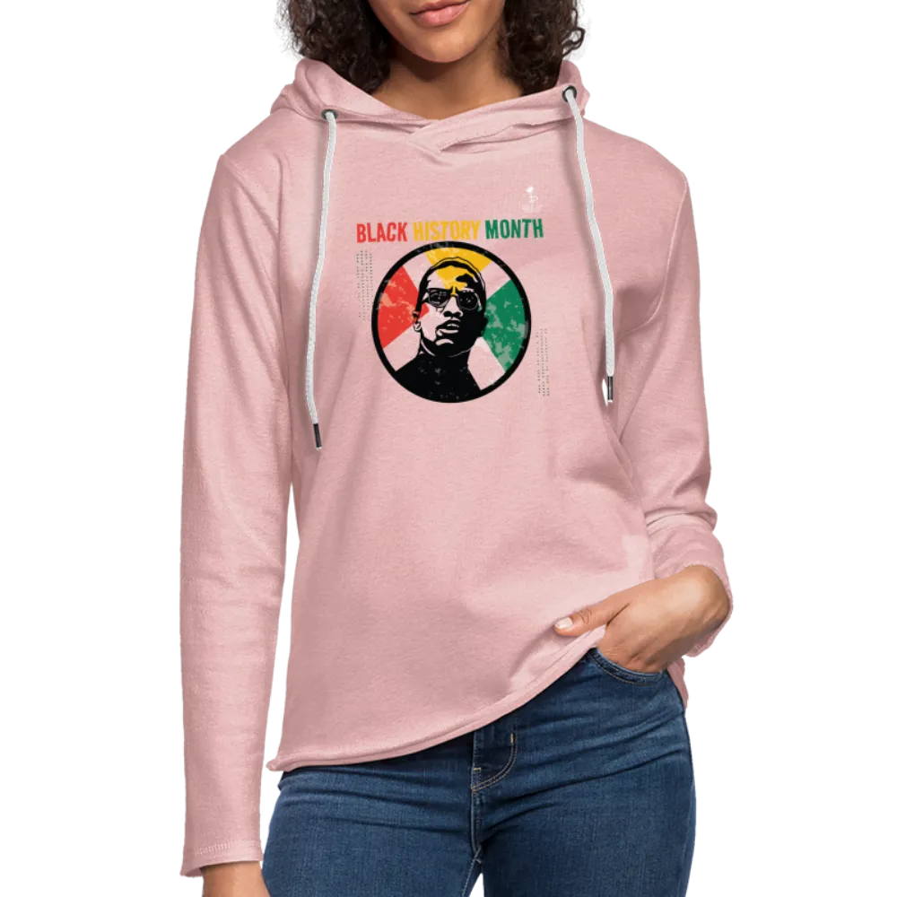 Malcom X Lightweight Terry Hoodie