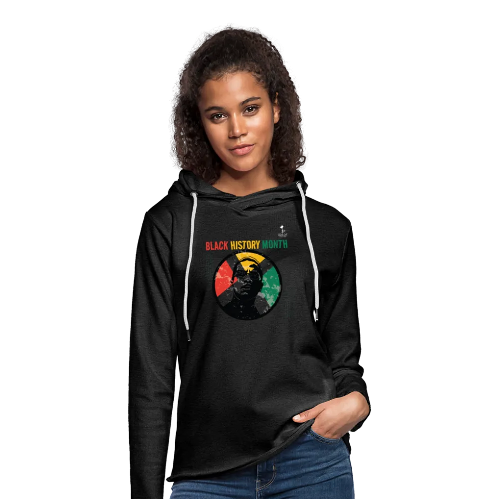 Malcom X Lightweight Terry Hoodie