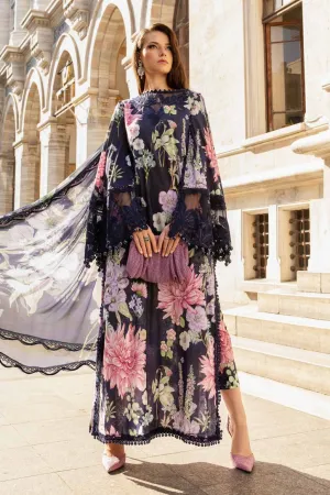 MARIA B | M-Prints Fall Edit 2024 | MPT-2306-B