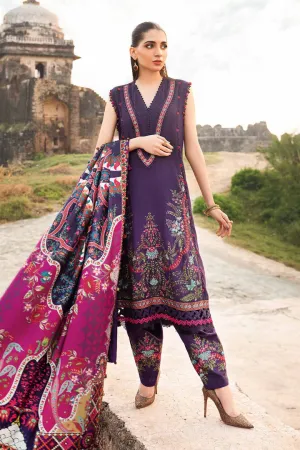 Maria B Mprints Winter '24 Vol 2 | MPT-2402-A