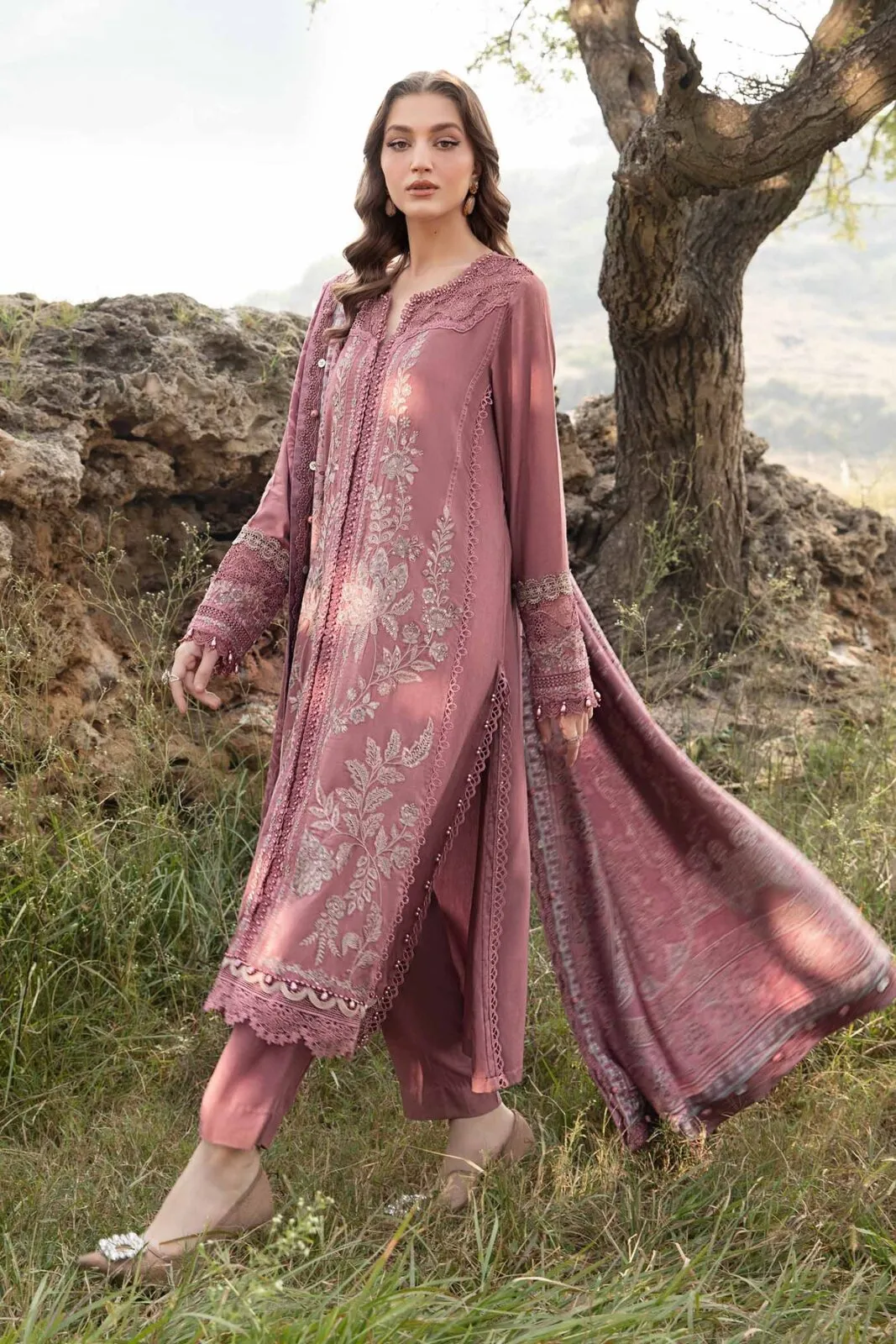 Maria B Mprints Winter '24 Vol 2 | MPT-2404-A
