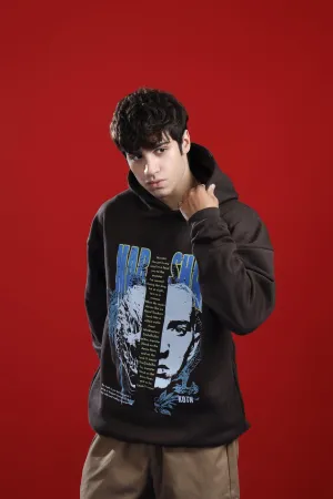 MARSHALL OVERSIZED HOODIE