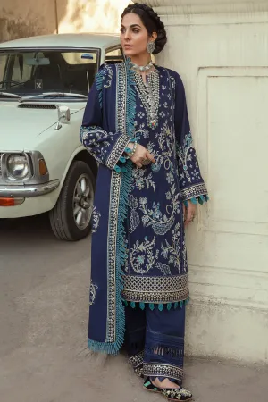 Meeran | Afrozeh Sardiyoon Ki Kahani Winter Collection 2021 | Unstitched Embroidered Khaddar Linen Suits