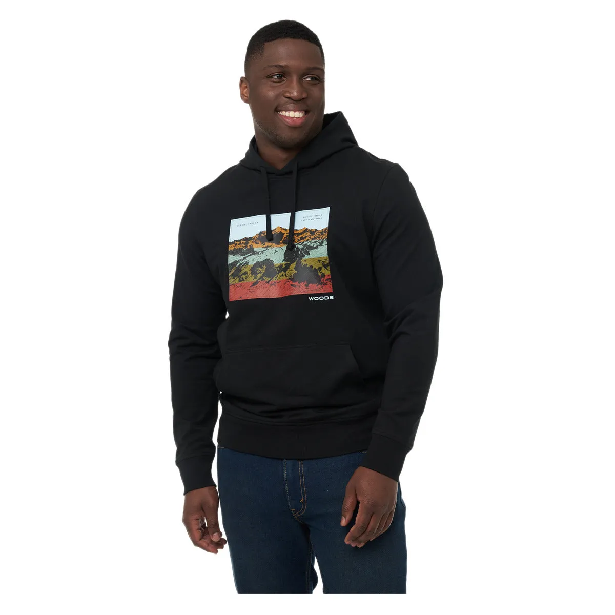 Men's Lawson Mt Logan Hoodie
