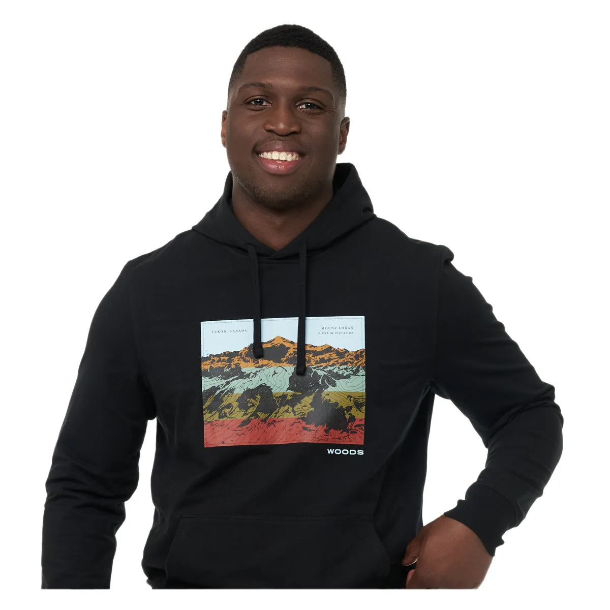 Men's Lawson Mt Logan Hoodie