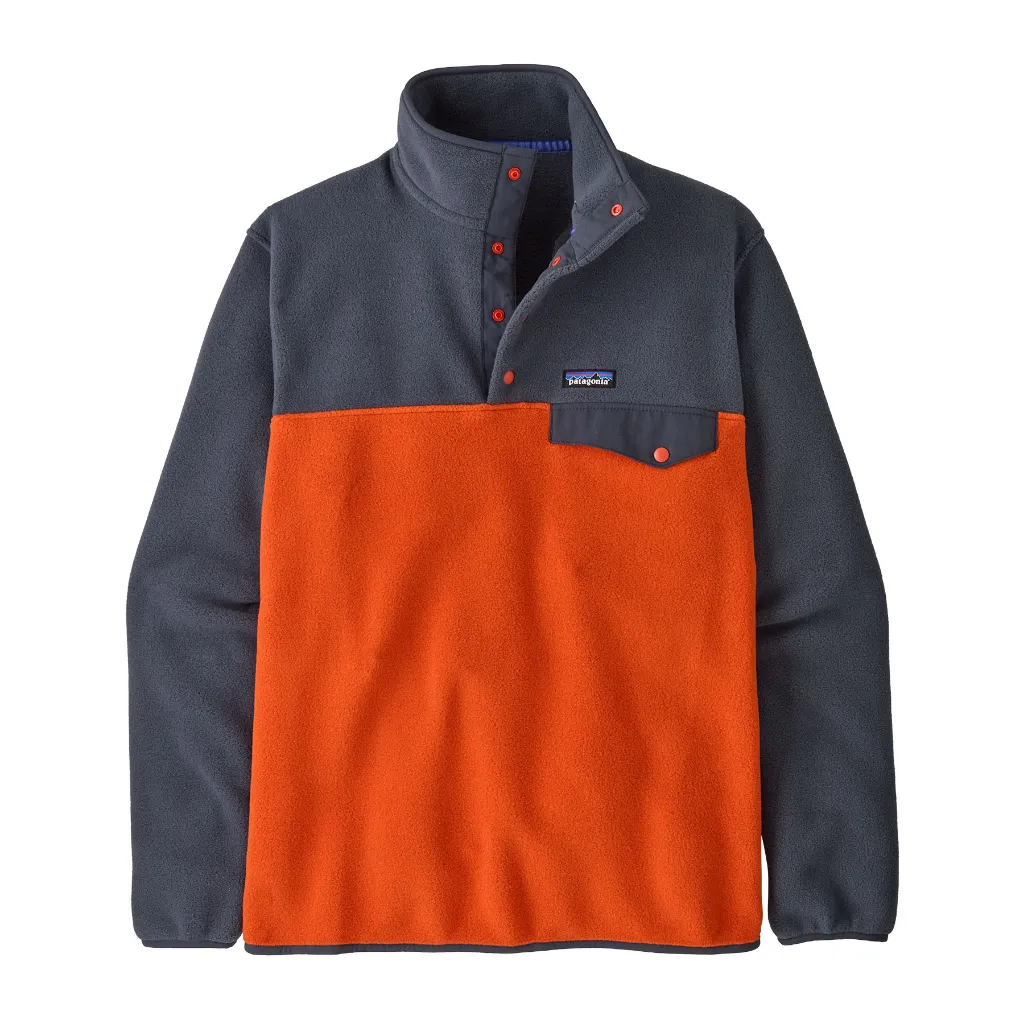Men's Lightweight Synchilla Snap-T Pullover