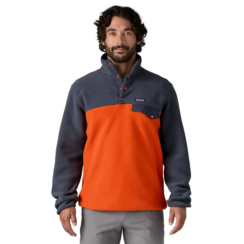 Men's Lightweight Synchilla Snap-T Pullover
