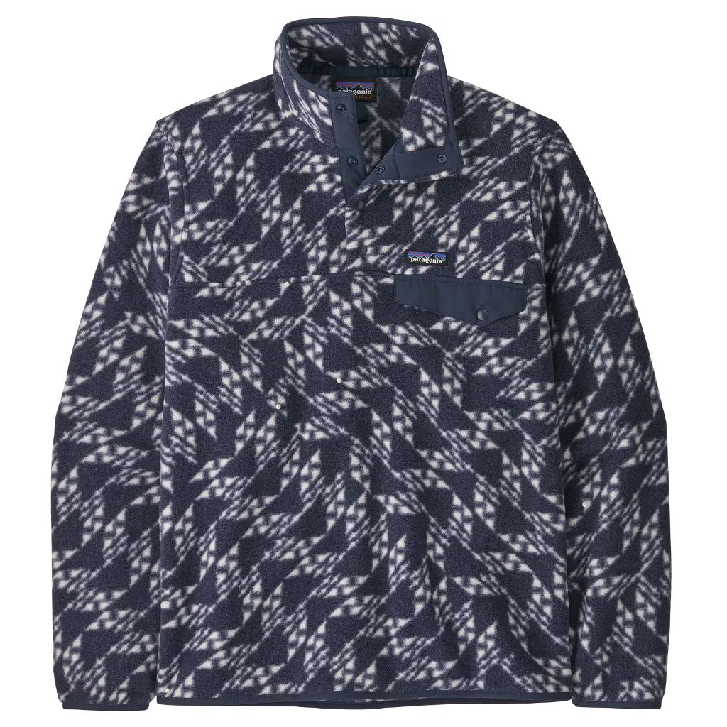 Men's Lightweight Synchilla Snap-T Pullover