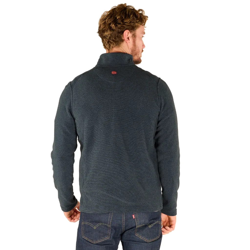Men's Rolpa Eco Zip Tee