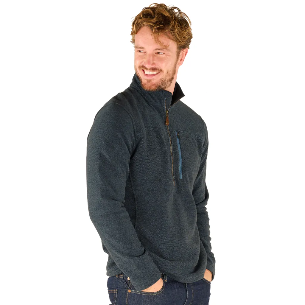 Men's Rolpa Eco Zip Tee