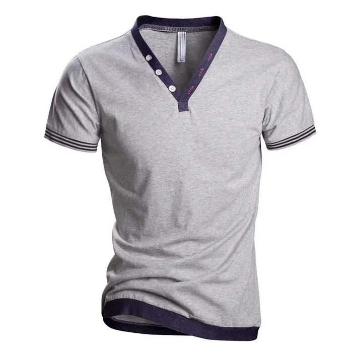 Men's V-Neck Sport T-Shirt