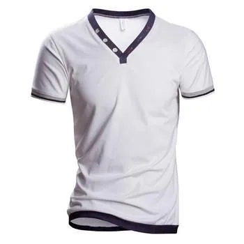Men's V-Neck Sport T-Shirt