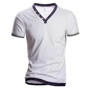 Men's V-Neck Sport T-Shirt
