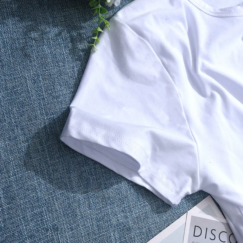 Merry Christmas Women White T-Shirt Z