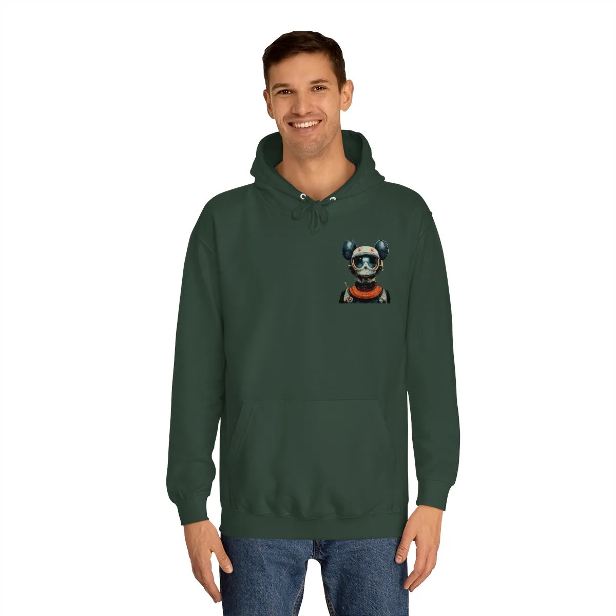 Mickey Moons Hoodie