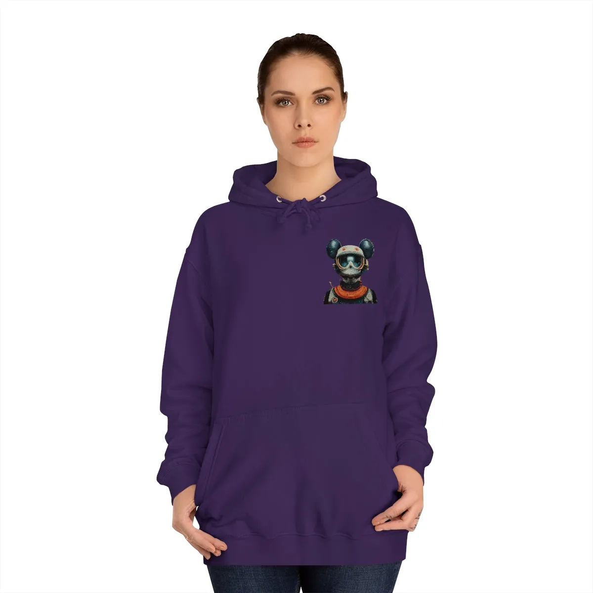 Mickey Moons Hoodie