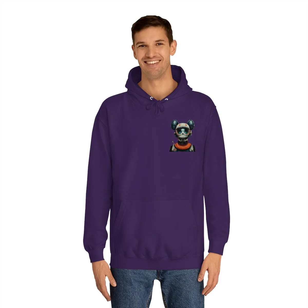 Mickey Moons Hoodie