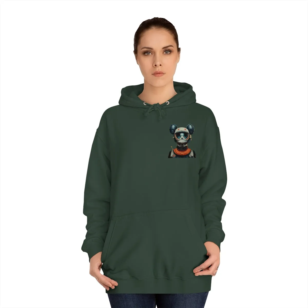 Mickey Moons Hoodie