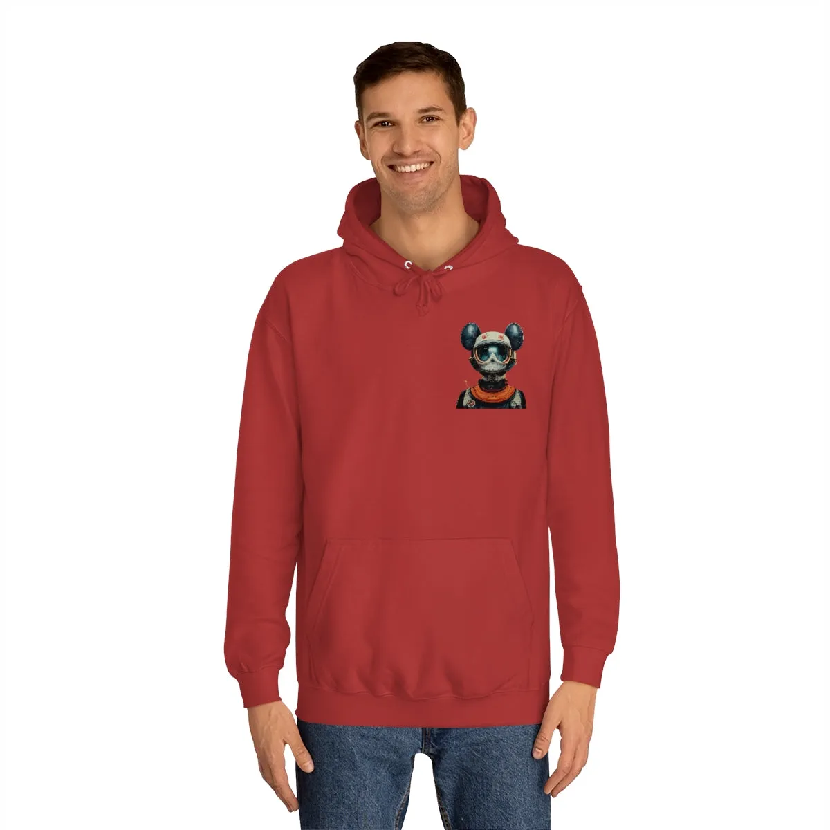 Mickey Moons Hoodie