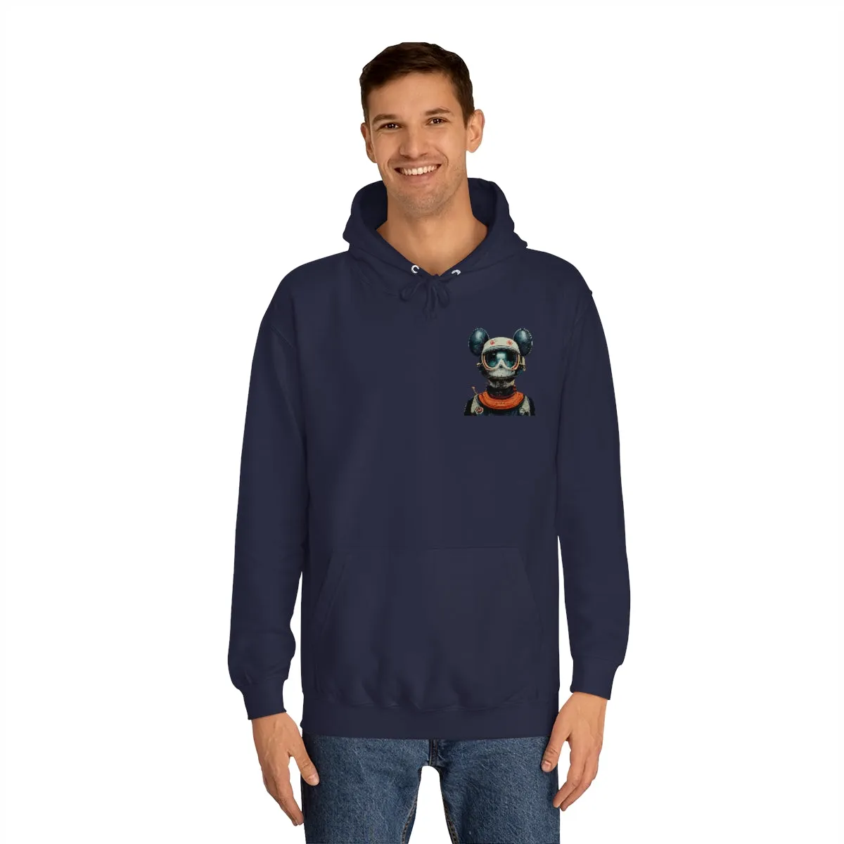 Mickey Moons Hoodie