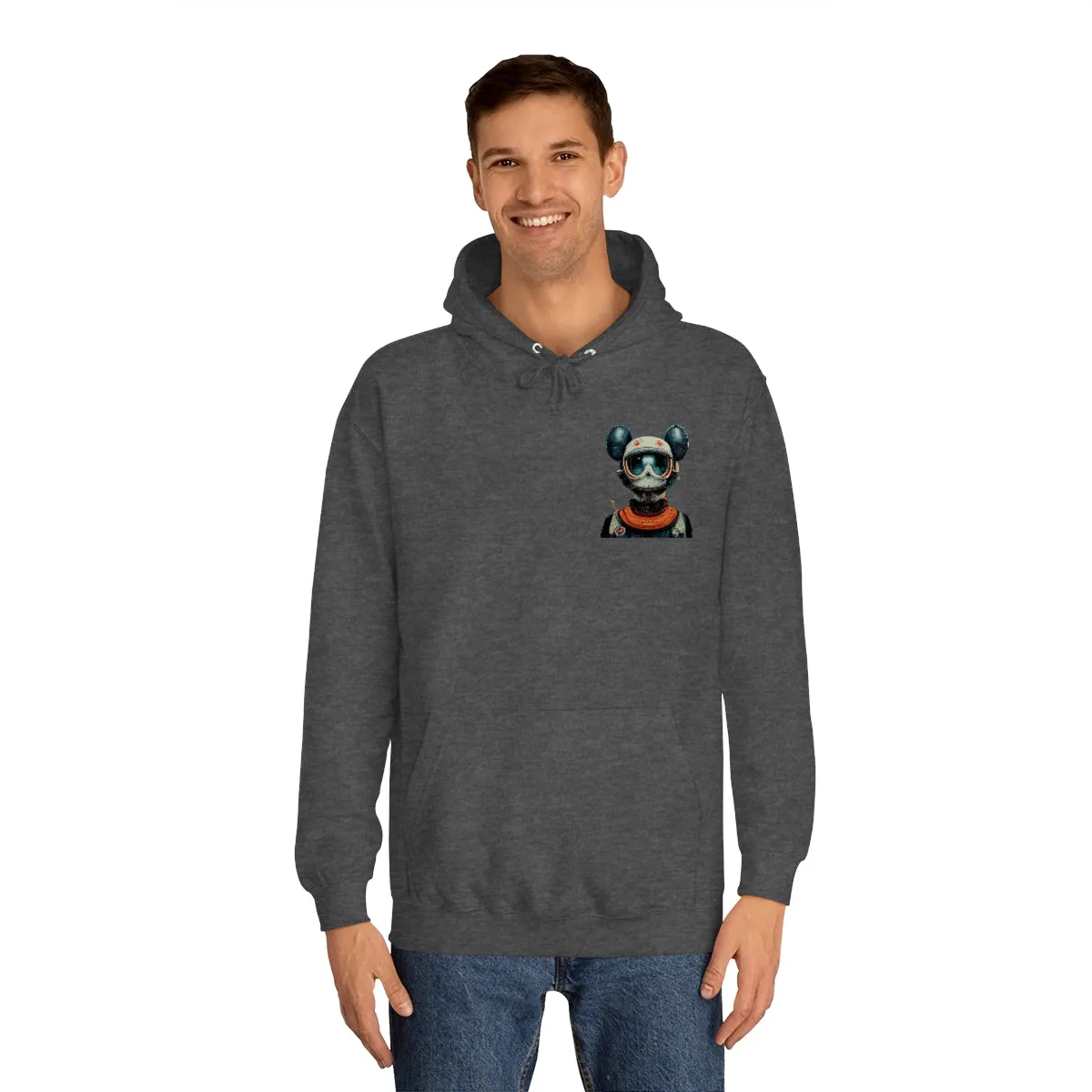 Mickey Moons Hoodie