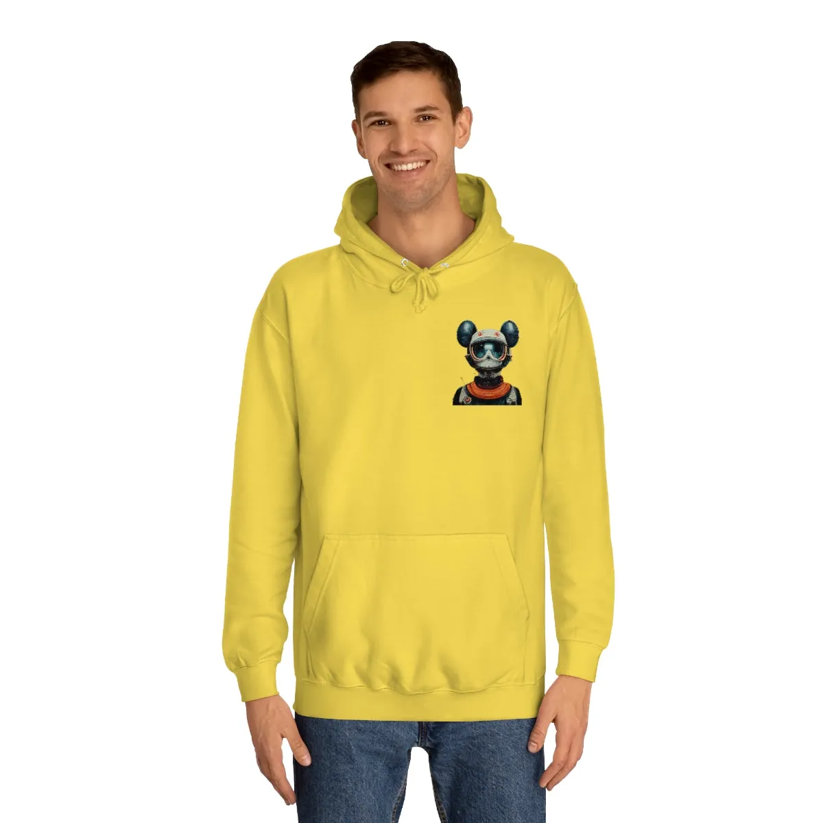 Mickey Moons Hoodie