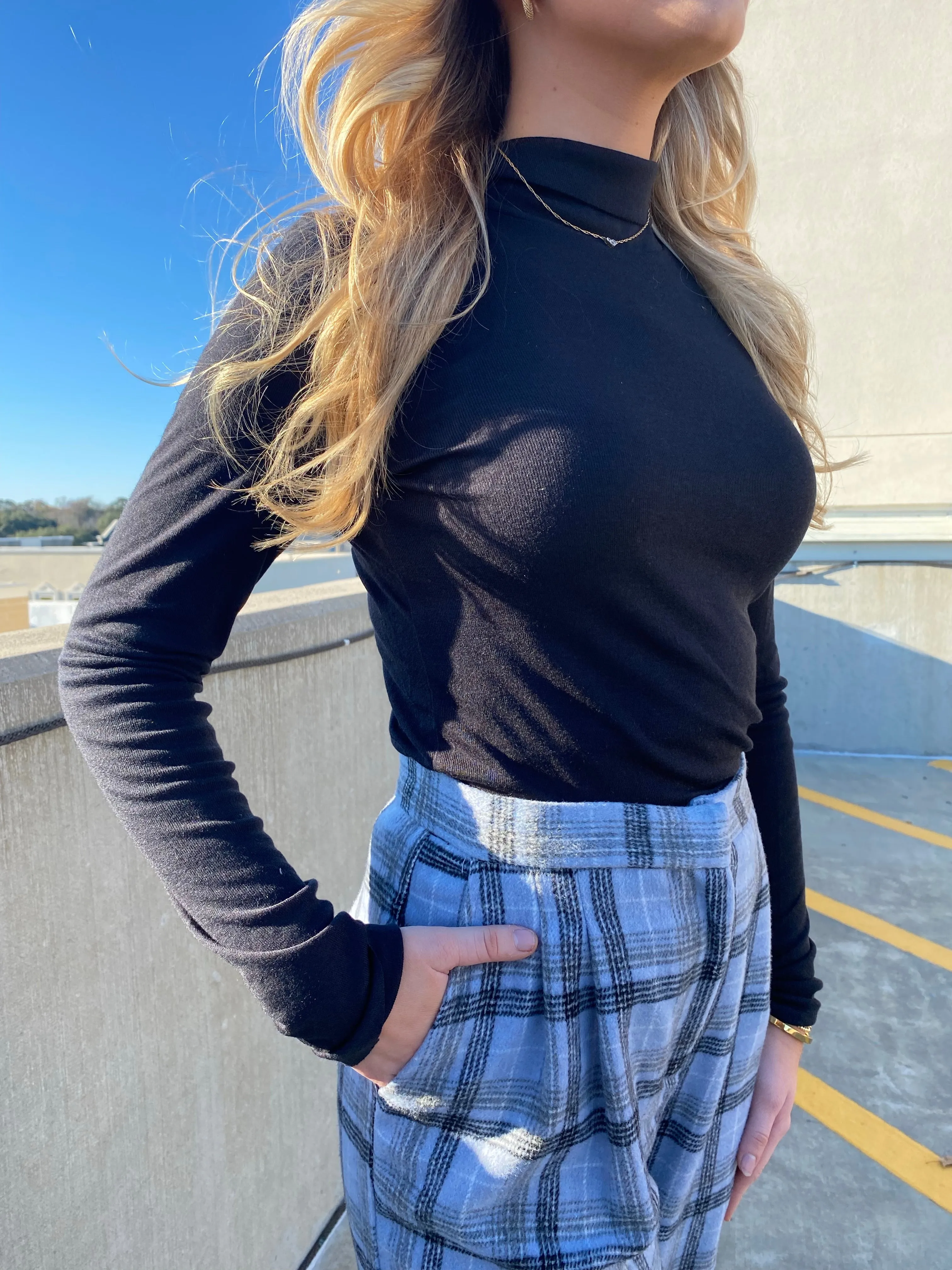 Molly Turtleneck