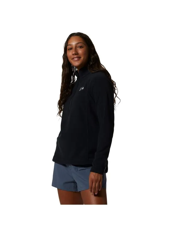 Mountain Hardwear Women's Polartec Microfleece 1/4 Zip Pullover