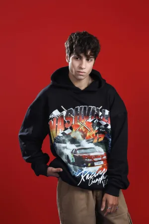 NASHVILLE OVERSIZED HOODIE