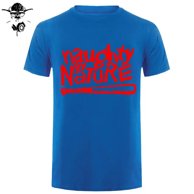 Naughty By Nature Old School Hip Hop Tee