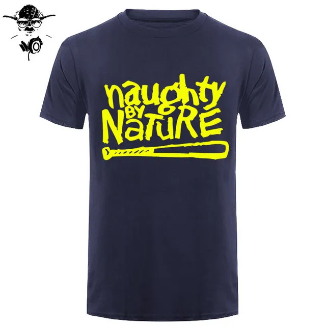 Naughty By Nature Old School Hip Hop Tee